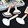 4PCS Fluffy Facial Brushes